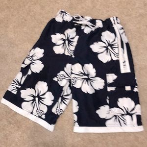 Arizona Mesh Lined Board Shorts w/ Pockets, Boys